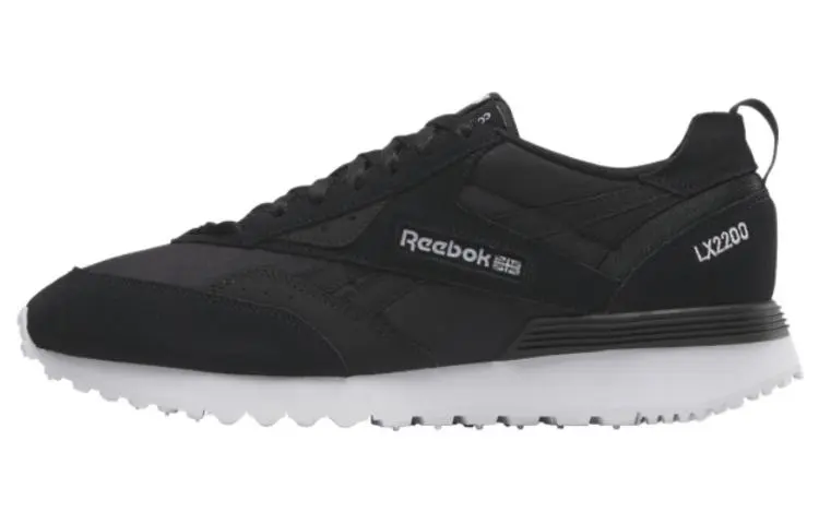 

Reebok LX2200 Кроссовки унисекс, Black