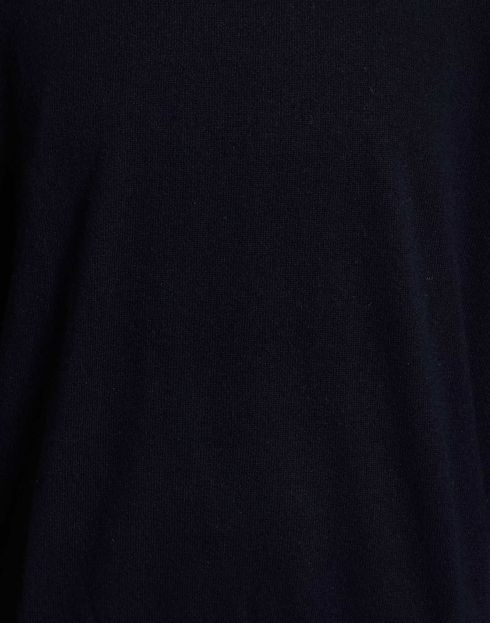 Водолазка Emporio Armani, полуночно-синий — фото 4
