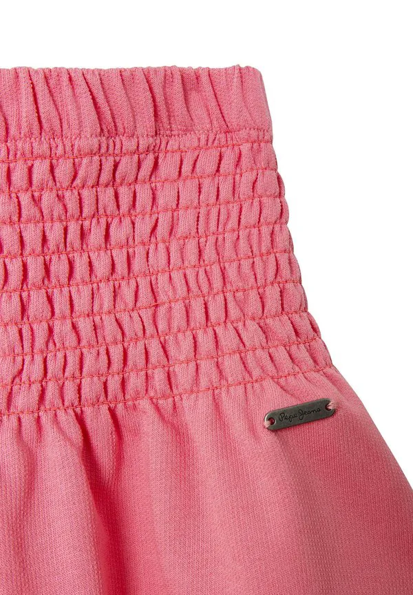 Юбка а-силуэта от giz Pepe Jeans, Chewing Gum Pink — фото 4