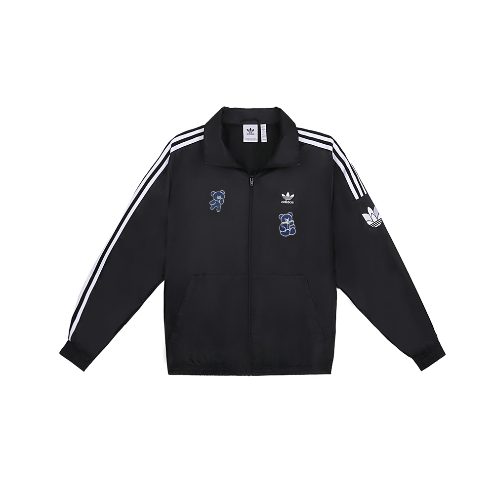 

Adidas Originals Куртка мужская черная, Black
