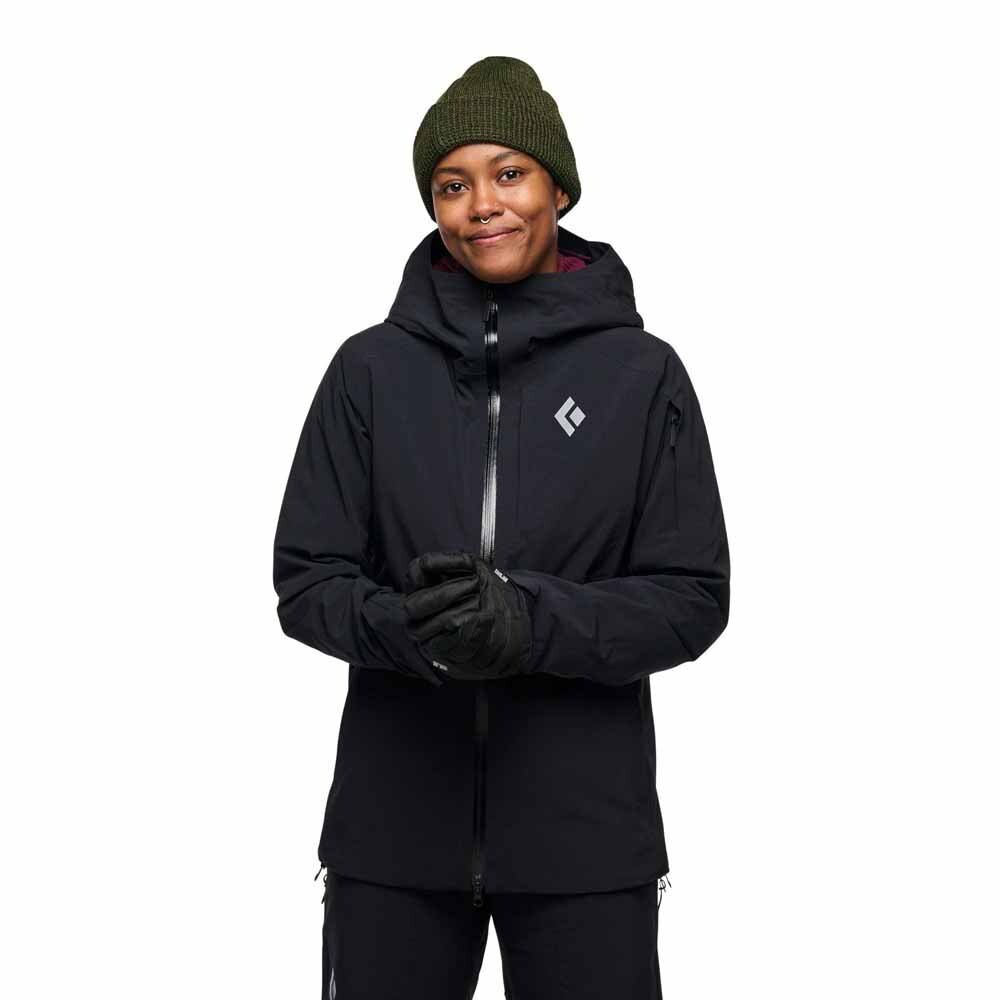 

Куртка Black Diamond Recon Insulated, черный