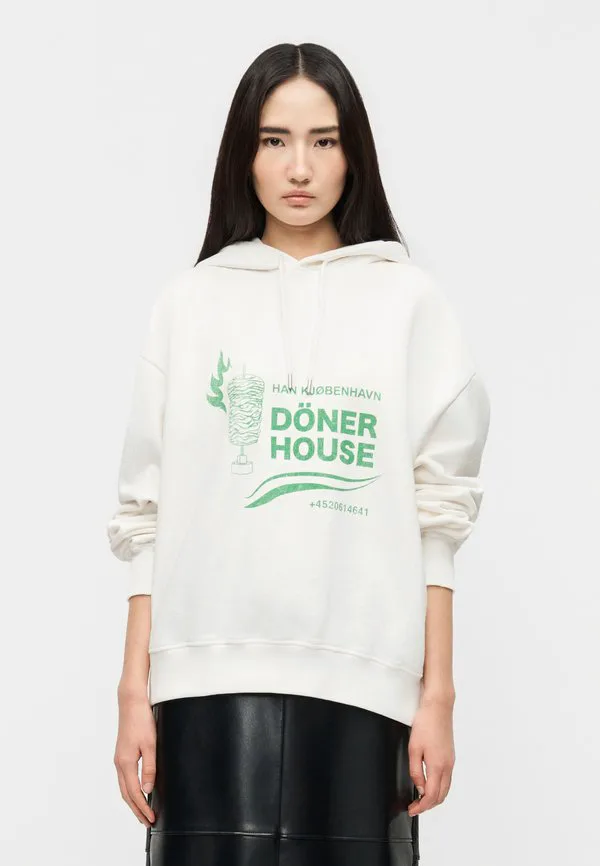 

Худи döner house Han Kjøbenhavn, Off-White, Белый, Худи döner house Han Kjøbenhavn, Off-White