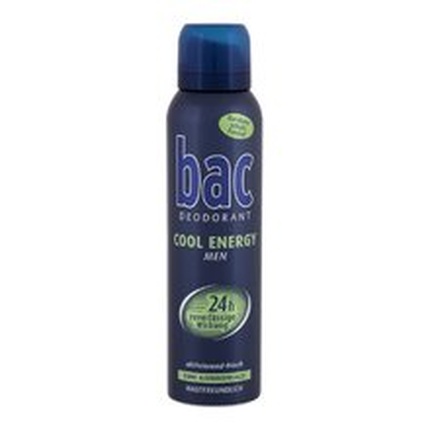 

Cool Energy Men 24h Deospray - Дезодорант для мужчин Bac