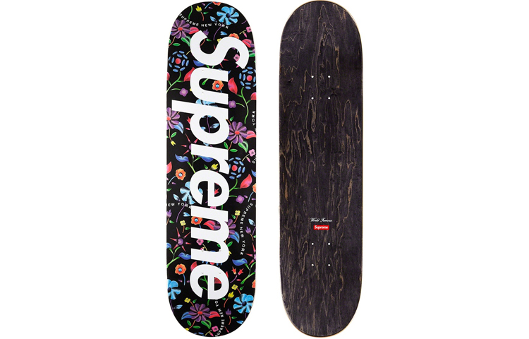 

Скейтборды Triple-Layer Domestic Bamboo Wood Street Style Unisex Supreme