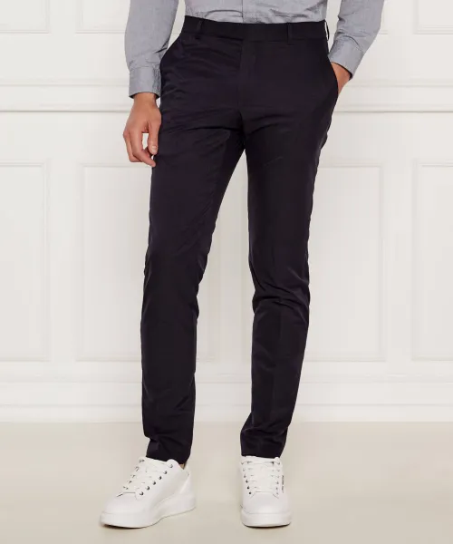 

Дорожные брюки Regular fit Karl Lagerfeld, синий