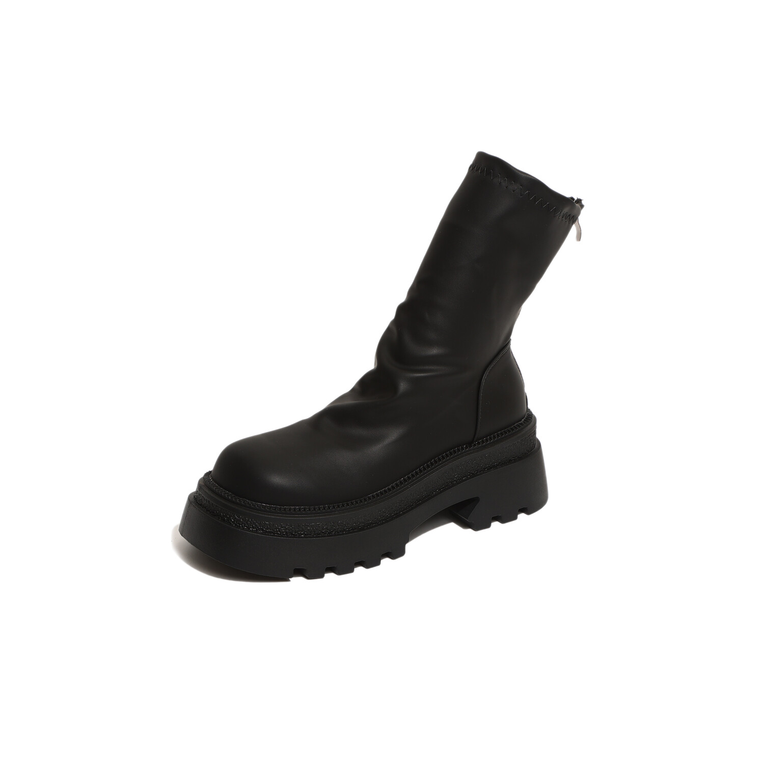 Ботильоны NUNZ Ankle Boots Women's, черный — фото 2
