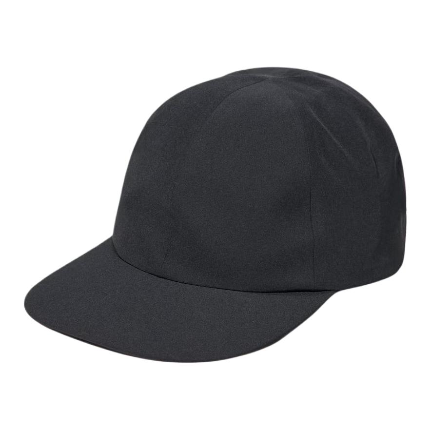 

UNIQLO Бейсболка из полиэстера унисекс черная, Black
