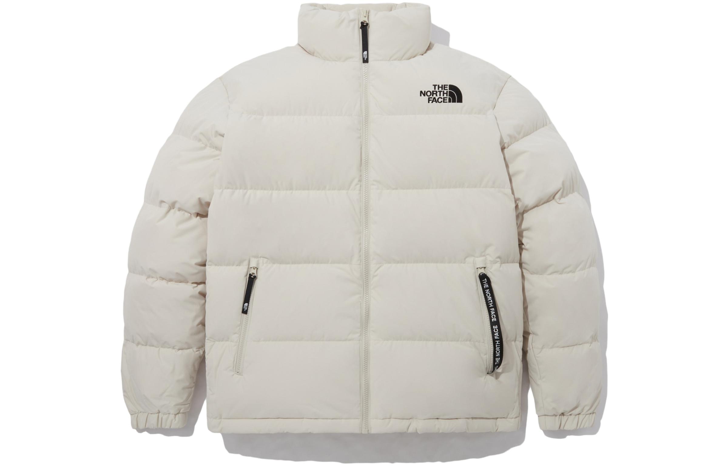 

Зимняя куртка-пуховик унисекс экрю THE NORTH FACE, Ecru, Белый, Зимняя куртка-пуховик унисекс экрю THE NORTH FACE, Ecru