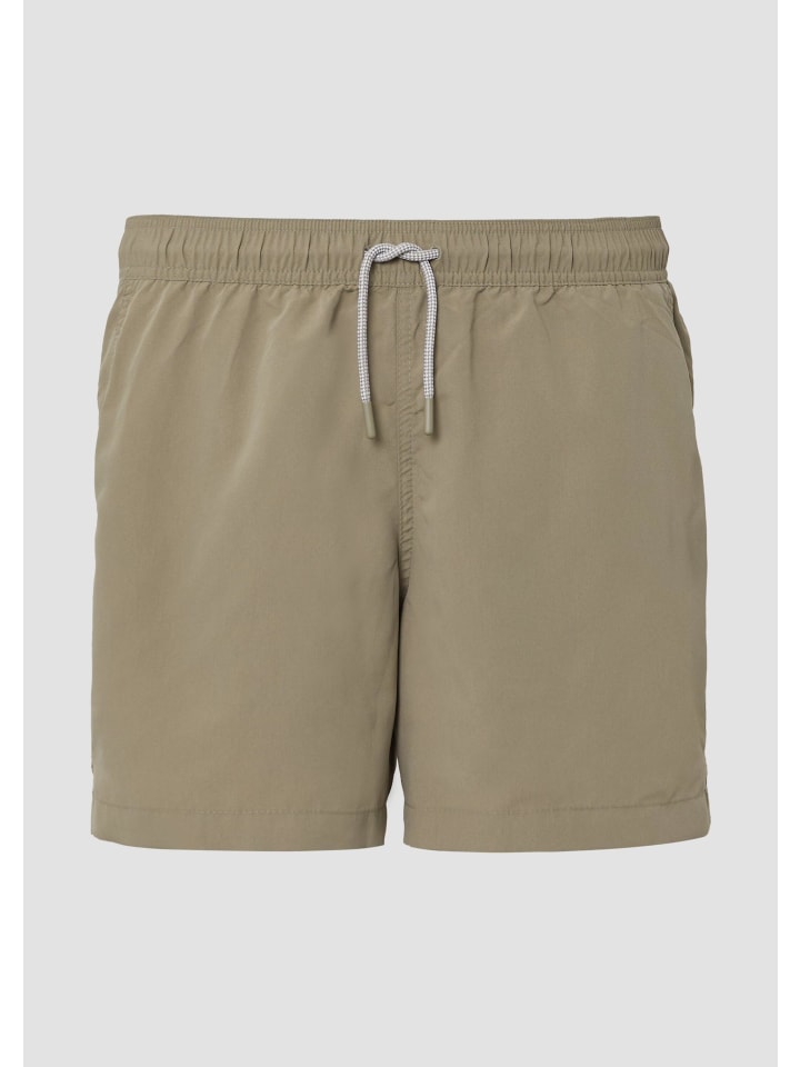 

s.Oliver Плавки оливково-зеленого цвета (7880)