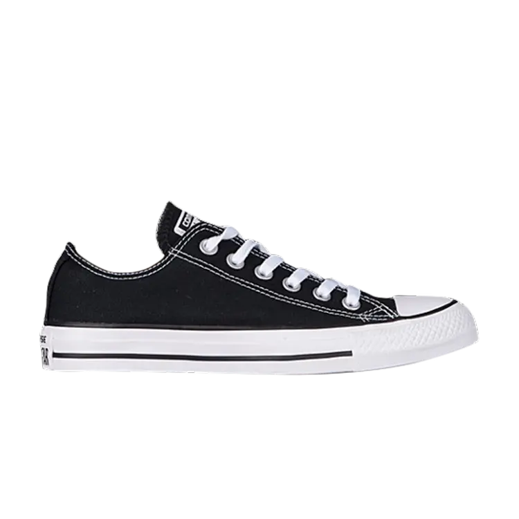 

Кроссовки Converse Wmns Chuck Taylor All Star Ox 'Black', черный