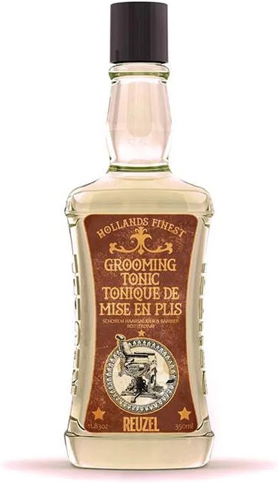 Тонизирующее средство для укладки волос «Grooming Tonic» от Reuzel, 2 х 350 мл Reuzel