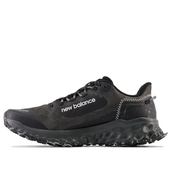 Кроссовки свежие пенные garo shoes New Balance, черный