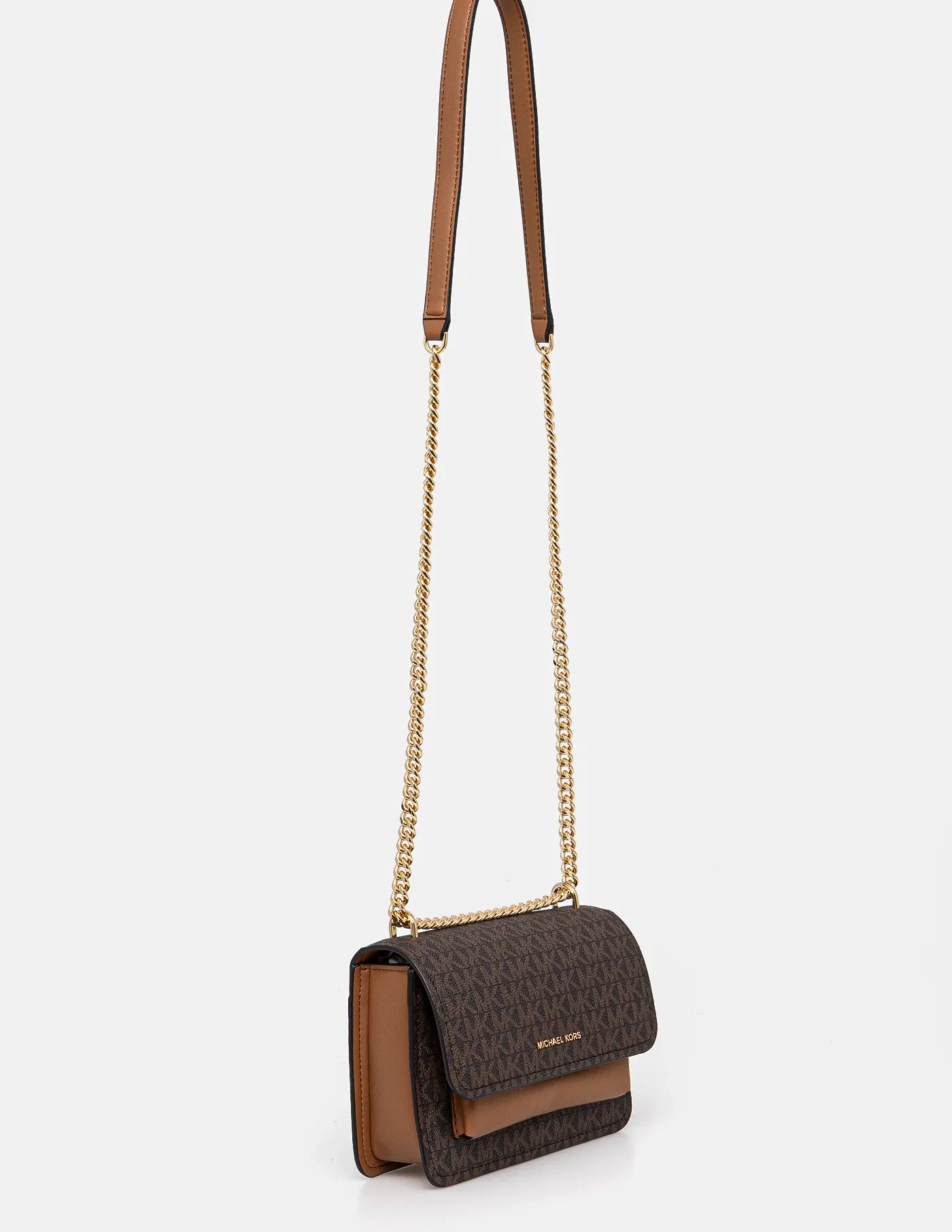 

Сумочка MICHAEL Michael Kors, коричневый