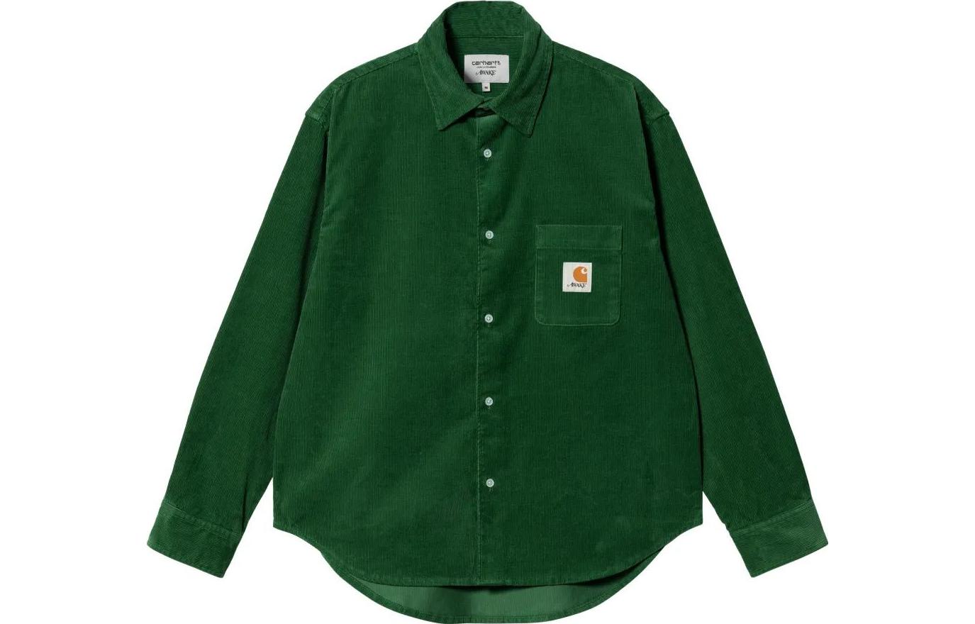 

Carhartt WIP Рубашка Awake Ny X X Awake NY Unisex Green