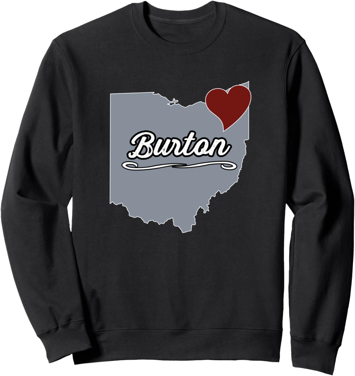 

Толстовка, черная Burton - Oh Clothing And Merch, Черный, Толстовка, черная Burton - Oh Clothing And Merch