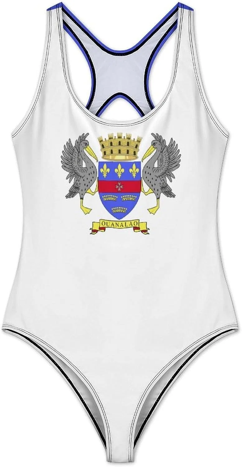 Бикини-купальник Sealand, купальник Principality of Flag для женщин, купальник с эффектом пуш-ап — фото 3