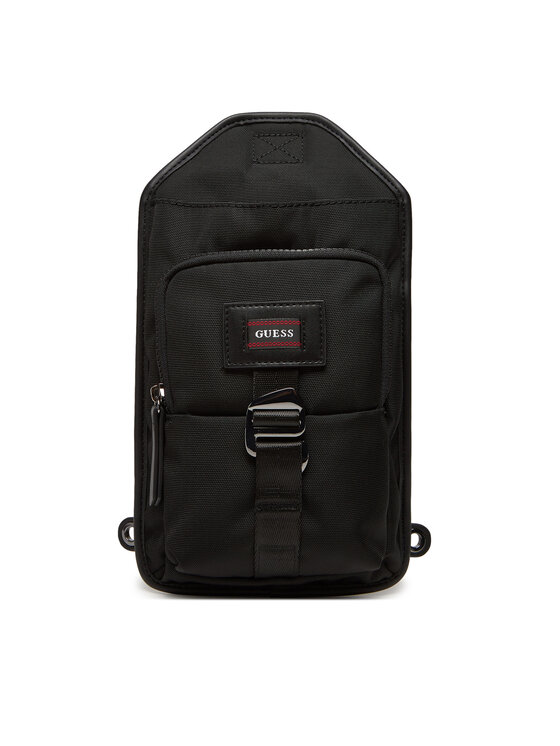 

Рюкзак HMARHN P5326 Guess, черный