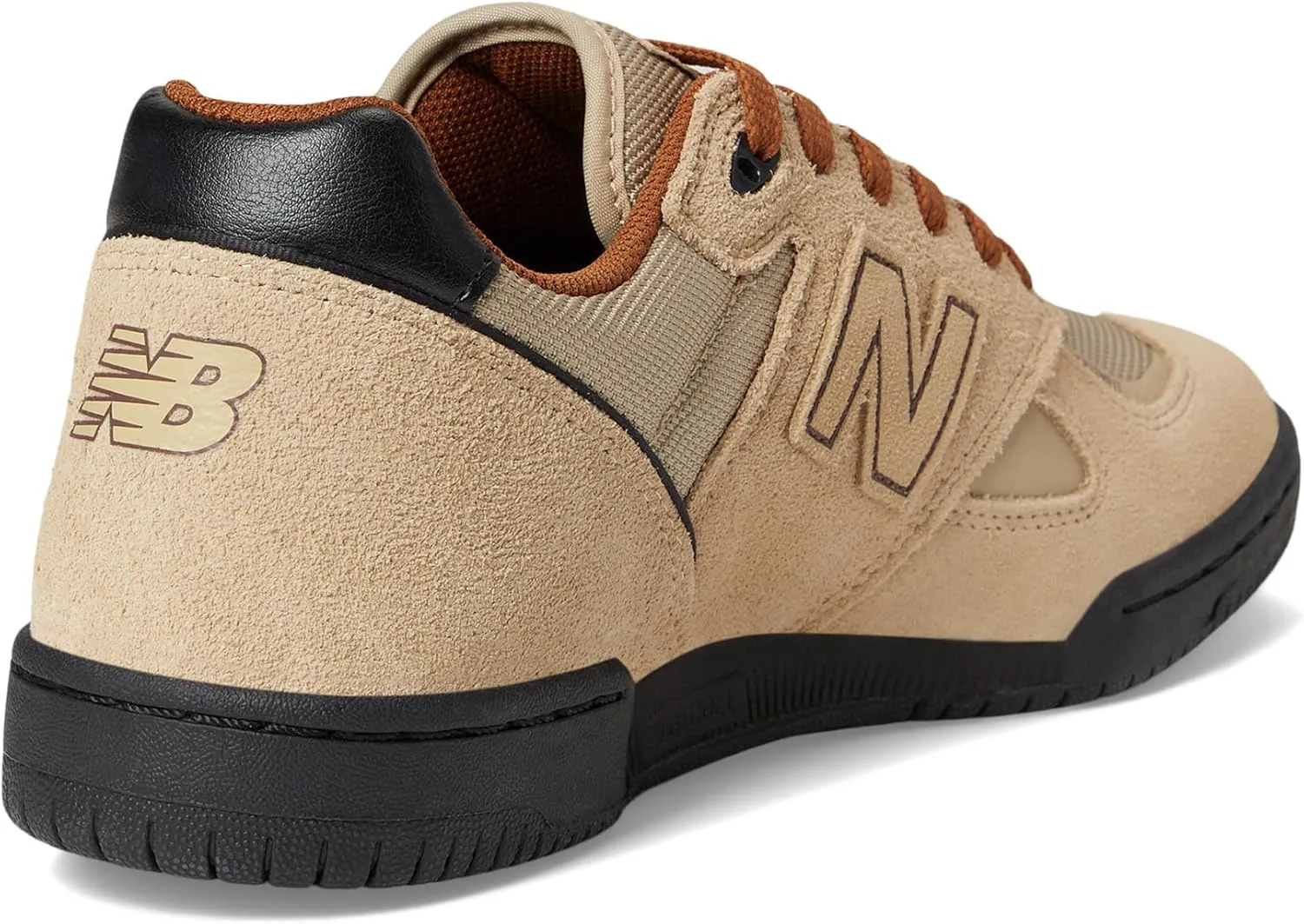 New Balance Unisex-Adult Tom Knox - 600, черный — фото 4