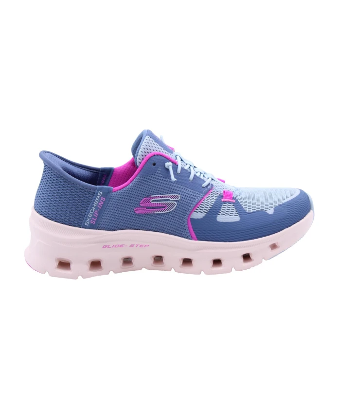 

Кроссовки Pina Skechers, синий