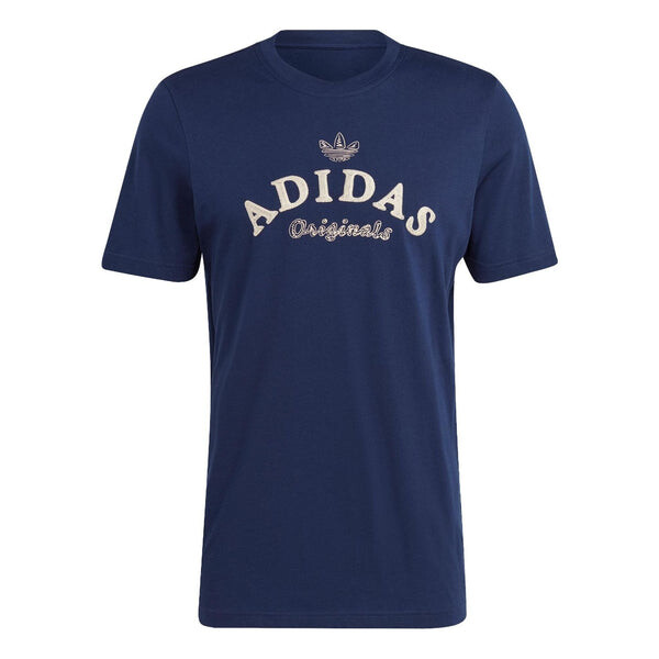 

Футболка оригиналы графика архив футболка Adidas, индиго