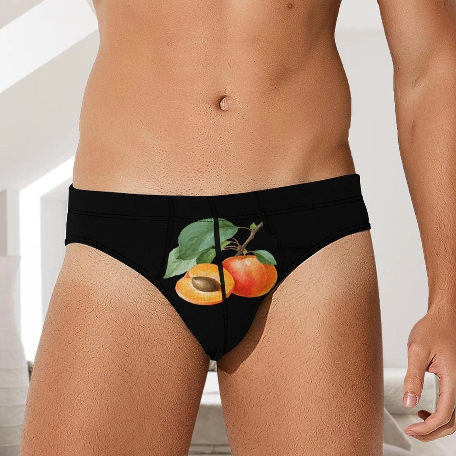 Боксеры Apricot Armeniaca, Style — фото 3