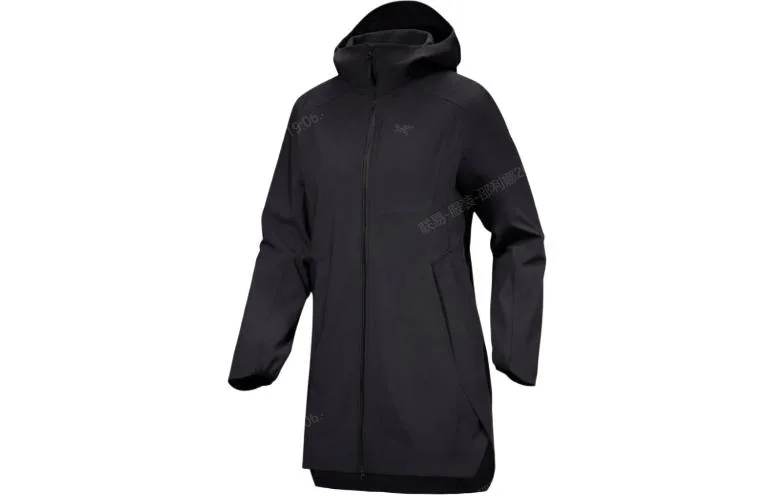 Куртка GAMMA HEAVYWEIGHT женская Arcteryx, черный