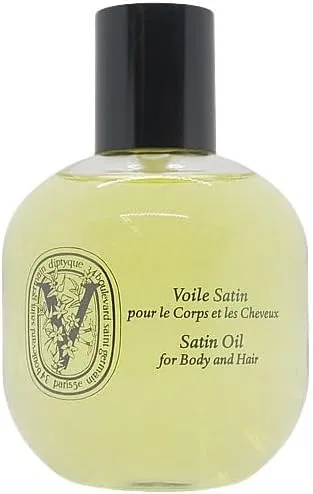 Масло для тела и волос Diptyque Voile Satв 100 мл Diptyque Paris