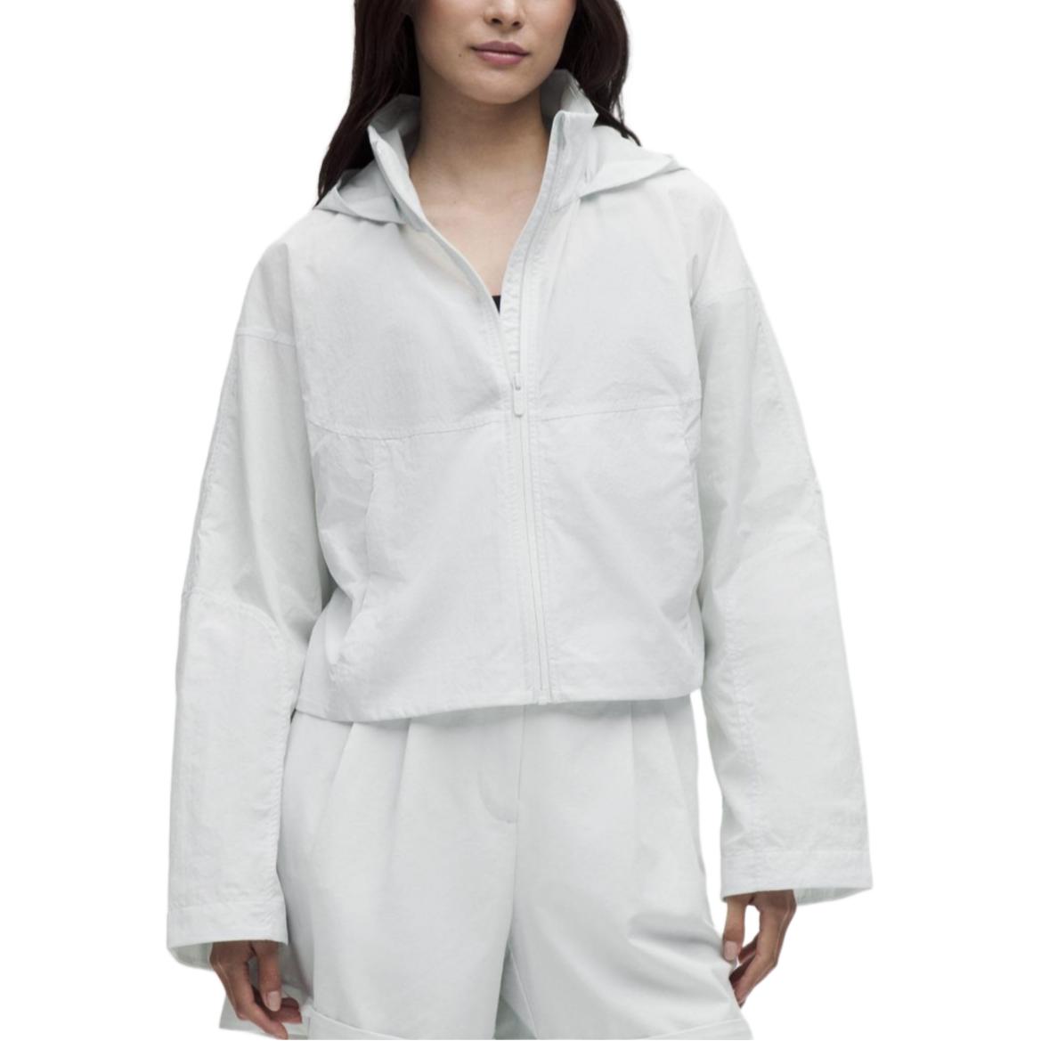 

Lululemon Легкая куртка серии Lightweight Series для женщин, Dusty Blue/OCNA