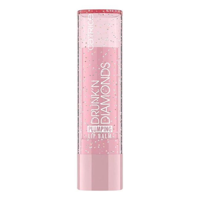 

Бальзам для губ Drunk'N Diamonds, увеличивающий объем Catrice, цвет 010 guilty treasure, 3,5 гр