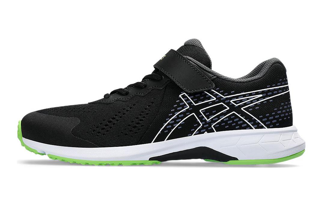 

Детские кроссовки Asics Lazerbeam GS, Black/Green