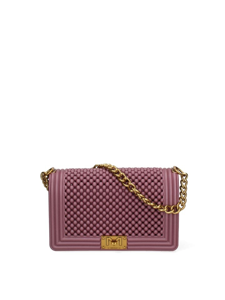

Сумочка Marc Ellis, цвет mauve and light yellow
