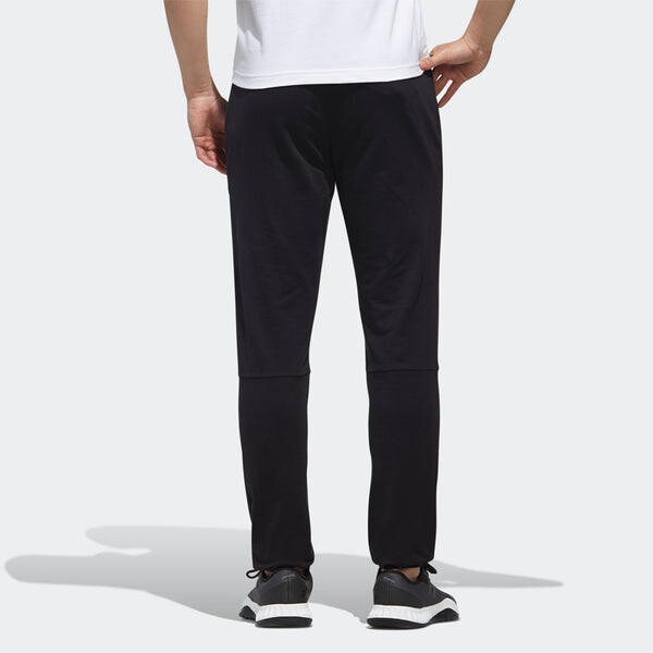 Спортивные штаны adidas Lwft Sports Woven Long Pants Black, черный — фото 4