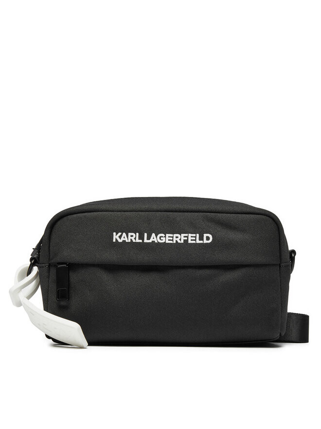 

Сумка через плечо KARL LAGERFELD 246M3060, черный