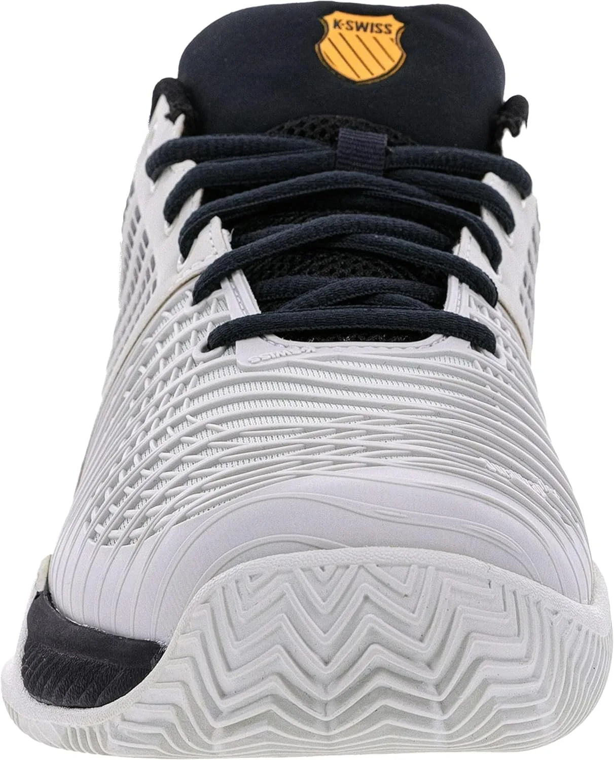 Мужские теннисные кроссовки Express Light 3 Hb K-Swiss, желтый — фото 4