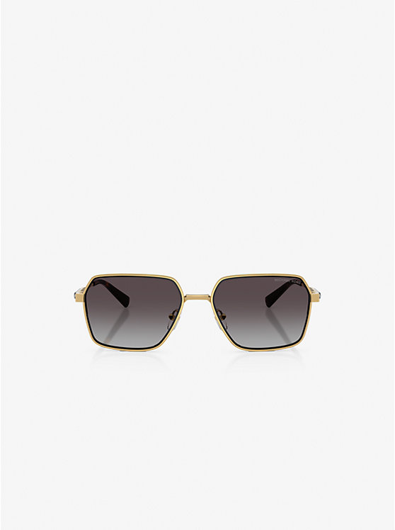 

Солнцезащитные очки Dana Point Michael Kors, золотой