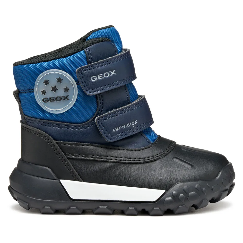 

Ботинки Geox Trekkyup ABX Baby, синий