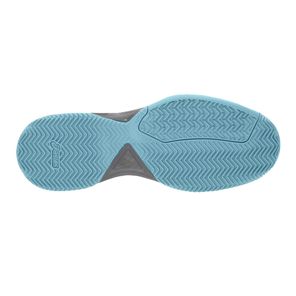 Кроссовки Asics Gel-Dedicate 7 Clay Court, синий — фото 2