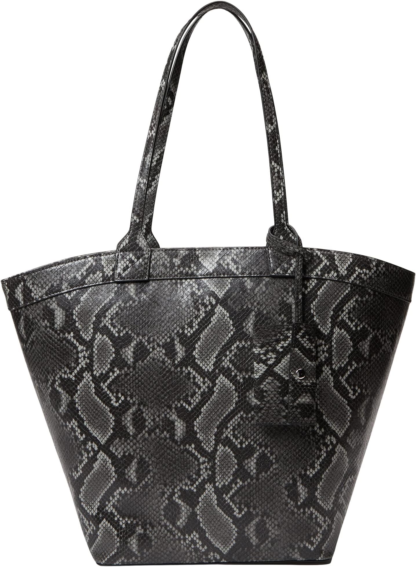 

Сумка Circus NY by Sam Edelman Malibu Snake Tote, цвет Dark Grey Snake