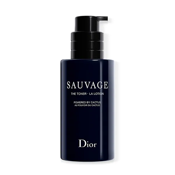 

Тонизирующий лосьон для лица для мужчин Sauvage Loción | 100Ml Dior, 100 ml