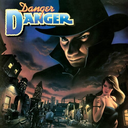 

Виниловая пластинка Danger Danger: Danger Danger - 180-Gram Black Vinyl