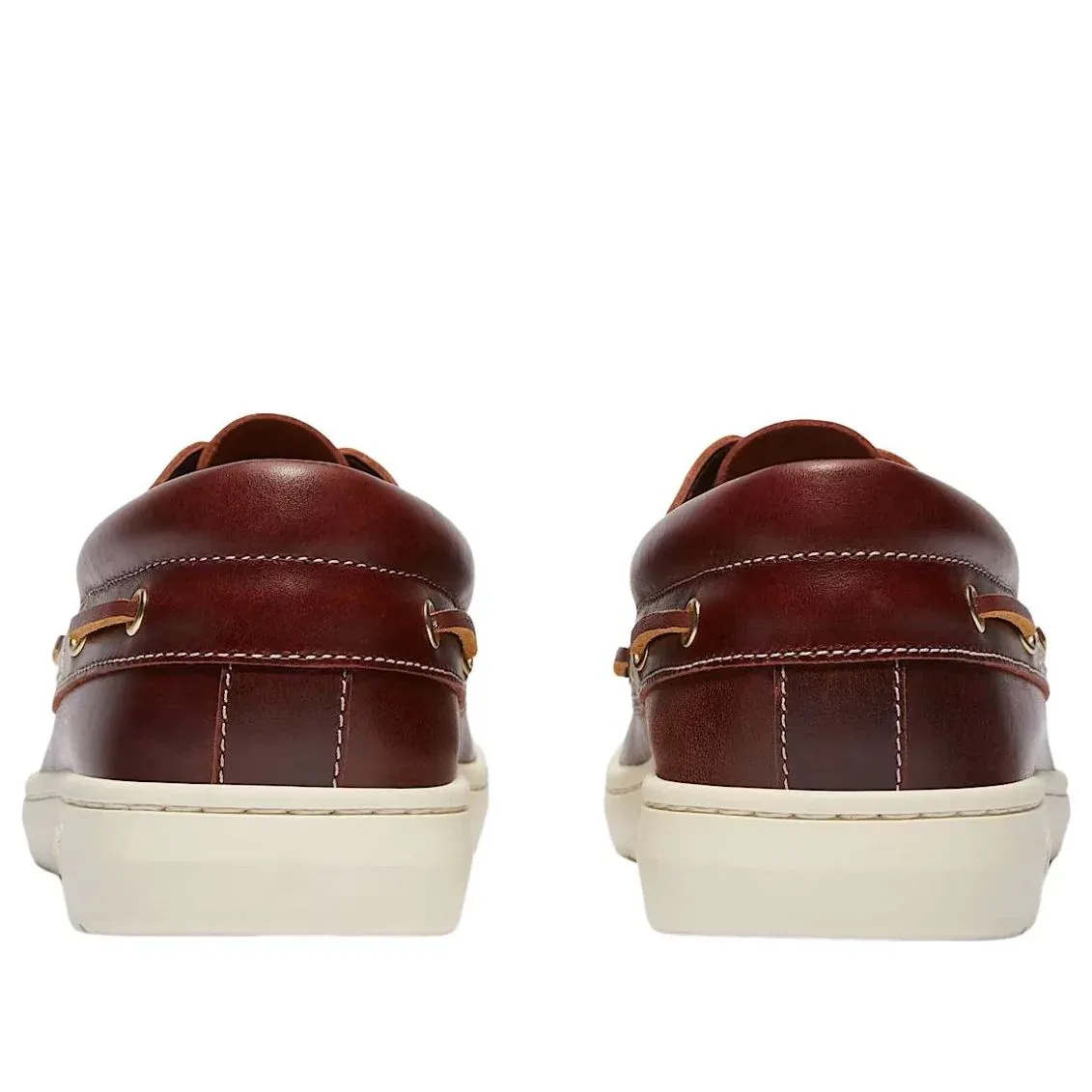 Топсайдеры Timberland Portofino Pier Boat 'Burgundy' — фото 4