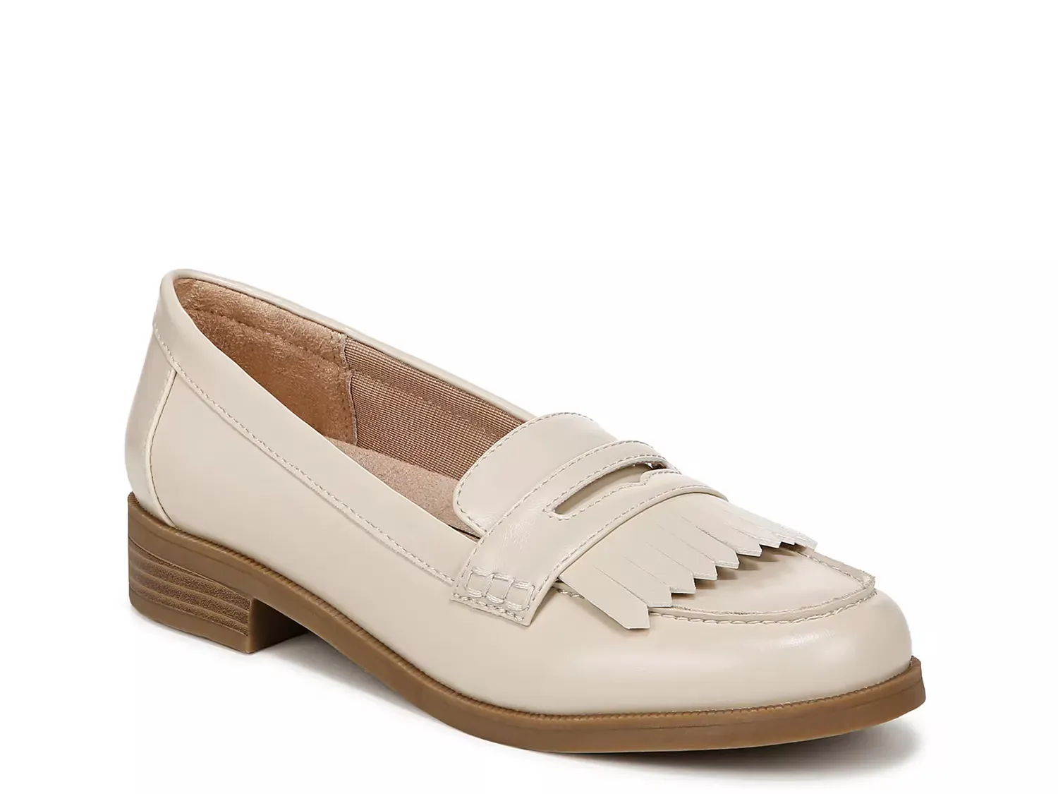 Лоферы Santana Lifestride, Cream