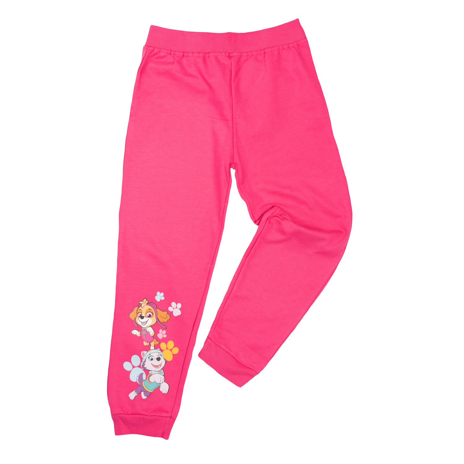 

Спортивные брюки United Labels Paw Patrol Jogging - Skye und Everest, розовый
