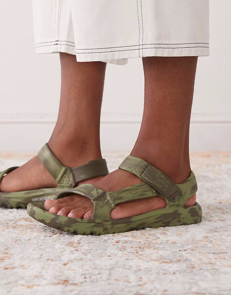 

Teva Hurricane Drift Huemix сандалии игуана/темно-оливковый