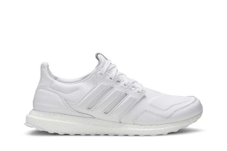 

Кроссовки Adidas UltraBoost Leather, белый