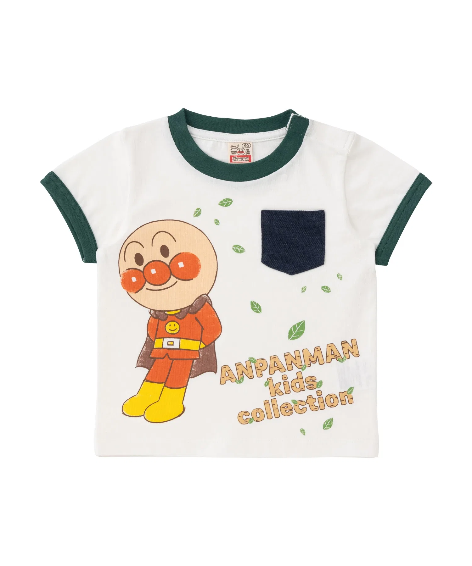 Детская футболка ANPANMAN KIDS COLLECTION — фото 2
