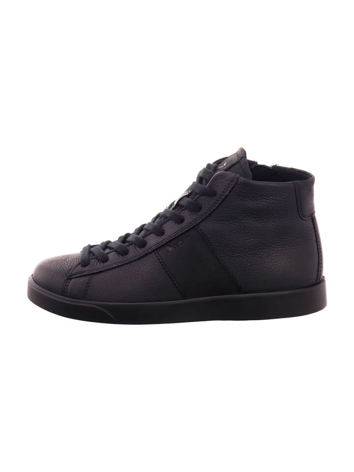 

Высокие кроссовки Ecco High, черный