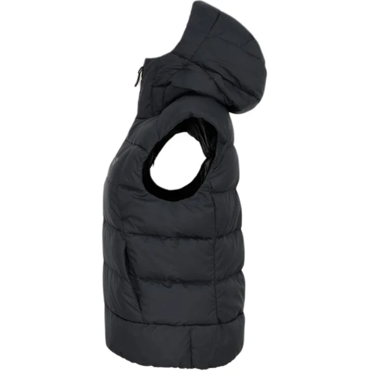 Пуховая жилетка Thorium женская Arcteryx, черный — фото 3