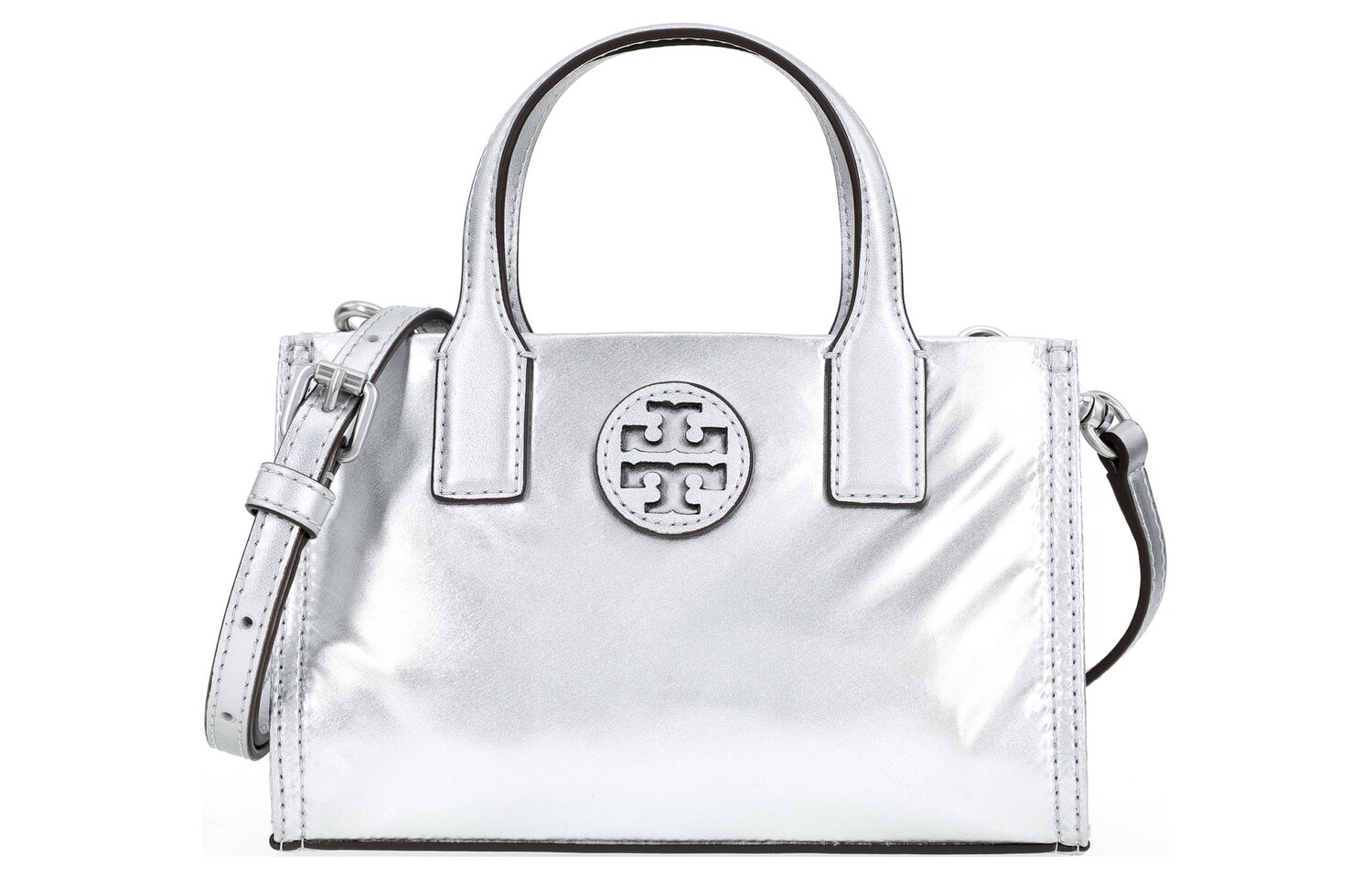 

TORY BURCH Женская сумка через плечо Ella, Базовый набор (сумка и пыльник)