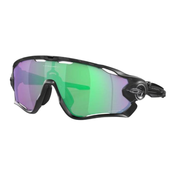 

Oakley Ацетатные квадратные солнцезащитные очки унисекс черные, Black